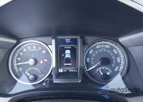 2022 Toyota Tacoma Trd Sport from USA, damaged, VIN 3TMCZ5AN4NM466237